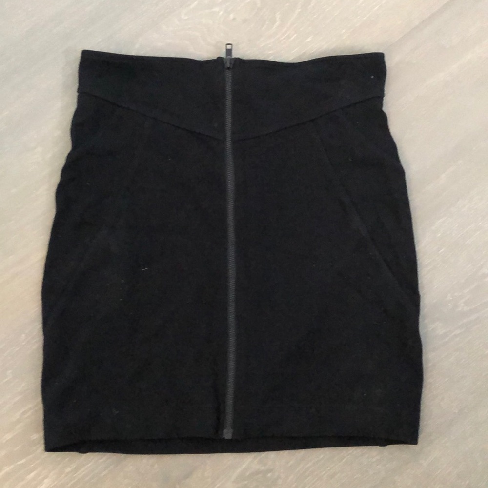 Talula black skirt